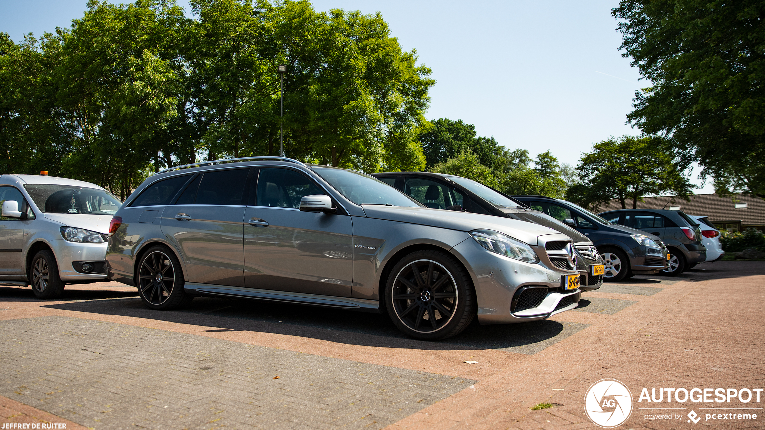 Mercedes-Benz E 63 AMG S212 2013