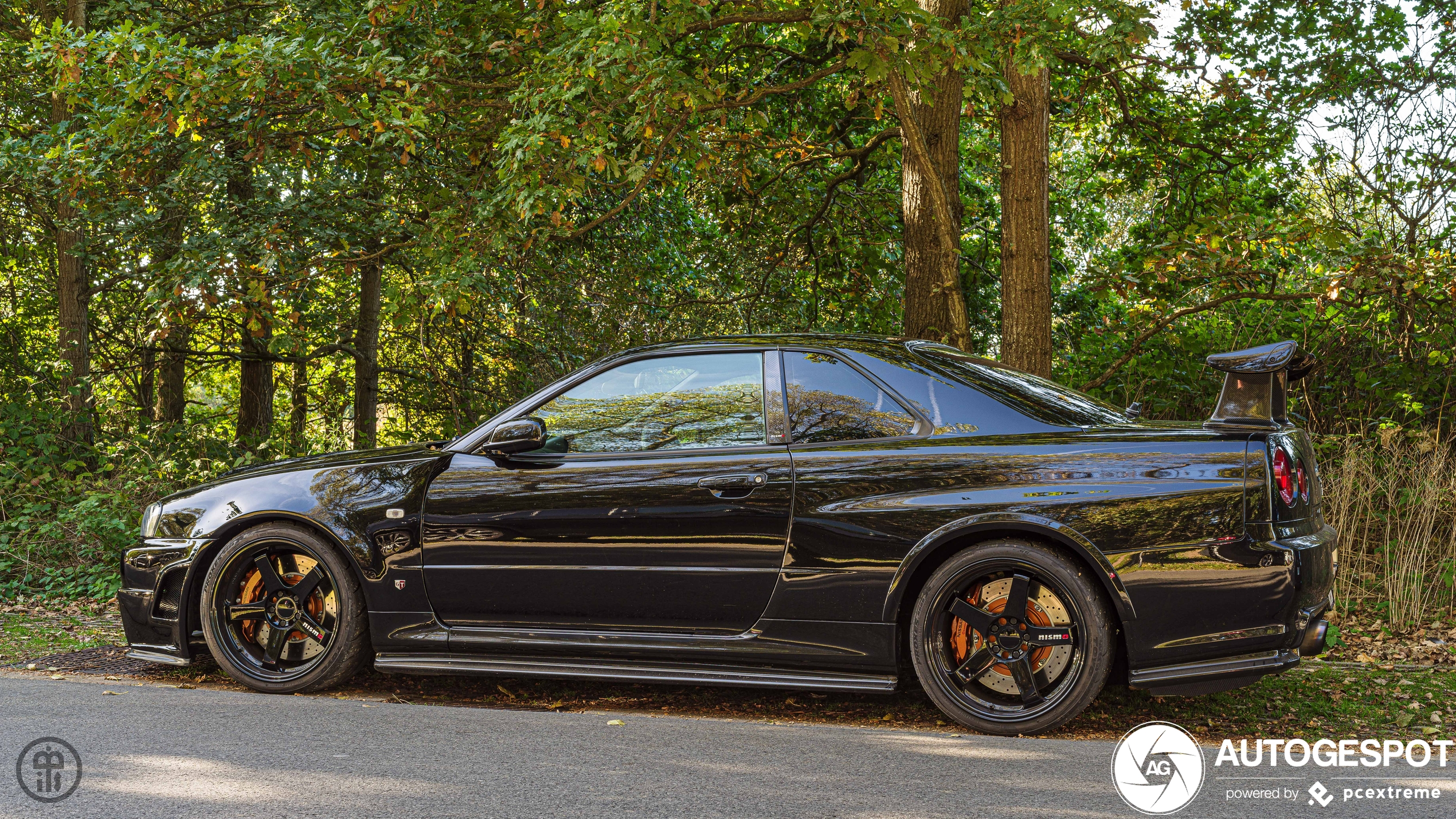 Nissan Skyline R34 GT-R NISMO S-tune