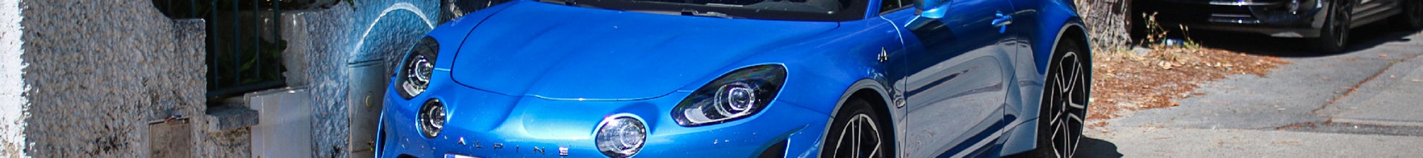 Alpine A110 Première Edition