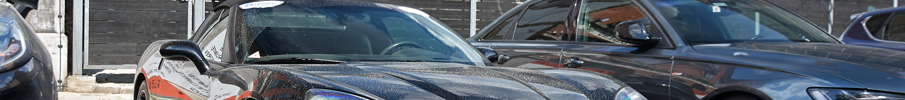 Chevrolet Corvette C6 Convertible