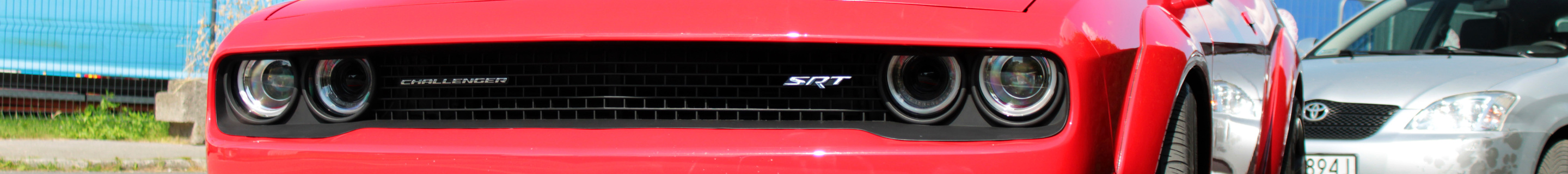 Dodge Challenger SRT 392 2015