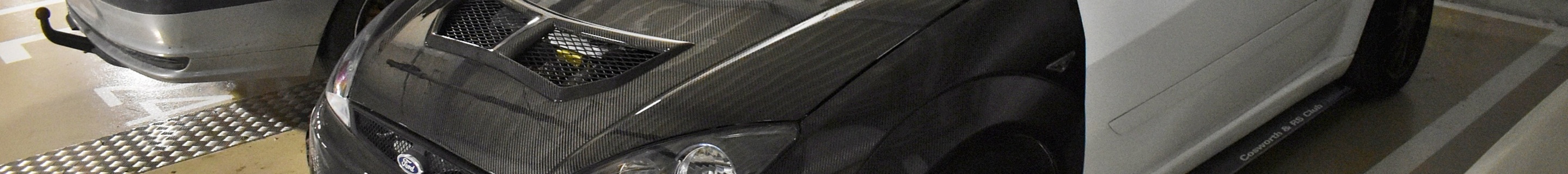 Ford Focus RS JTK Composites