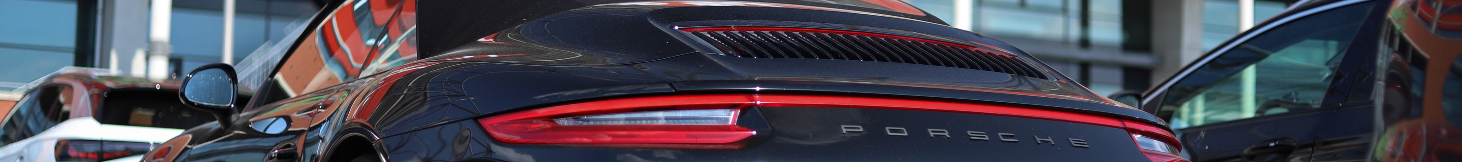 Porsche 991 Carrera 4S Cabriolet MkII