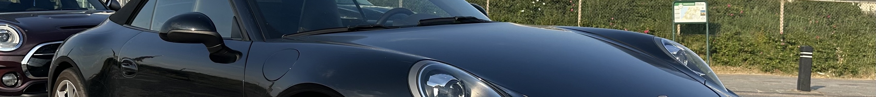 Porsche 991 Carrera S Cabriolet MkI