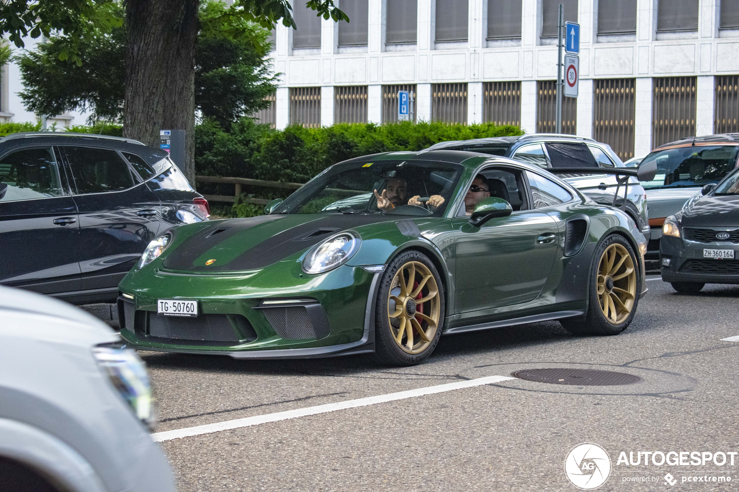 ハグモッチ porsche-991-gt3-rs-mkii-