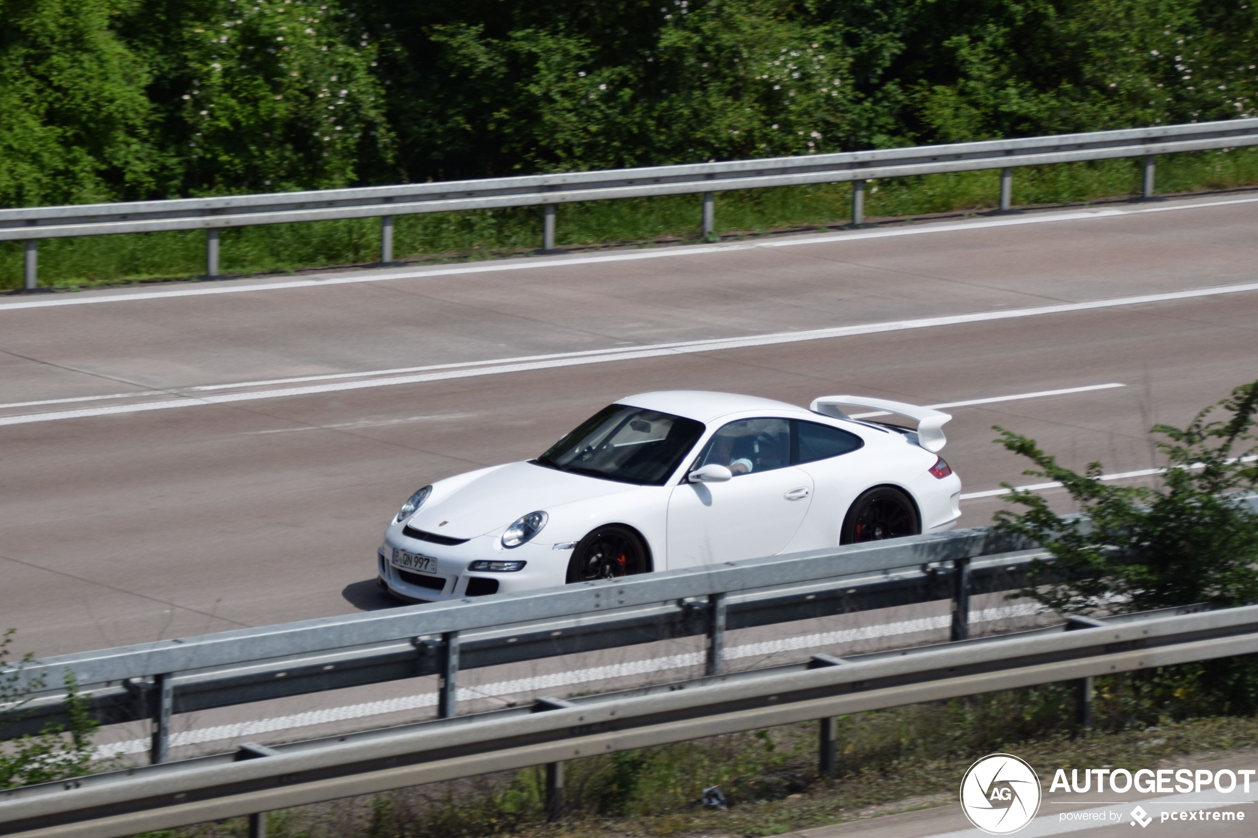 Porsche 997 GT3 MkI