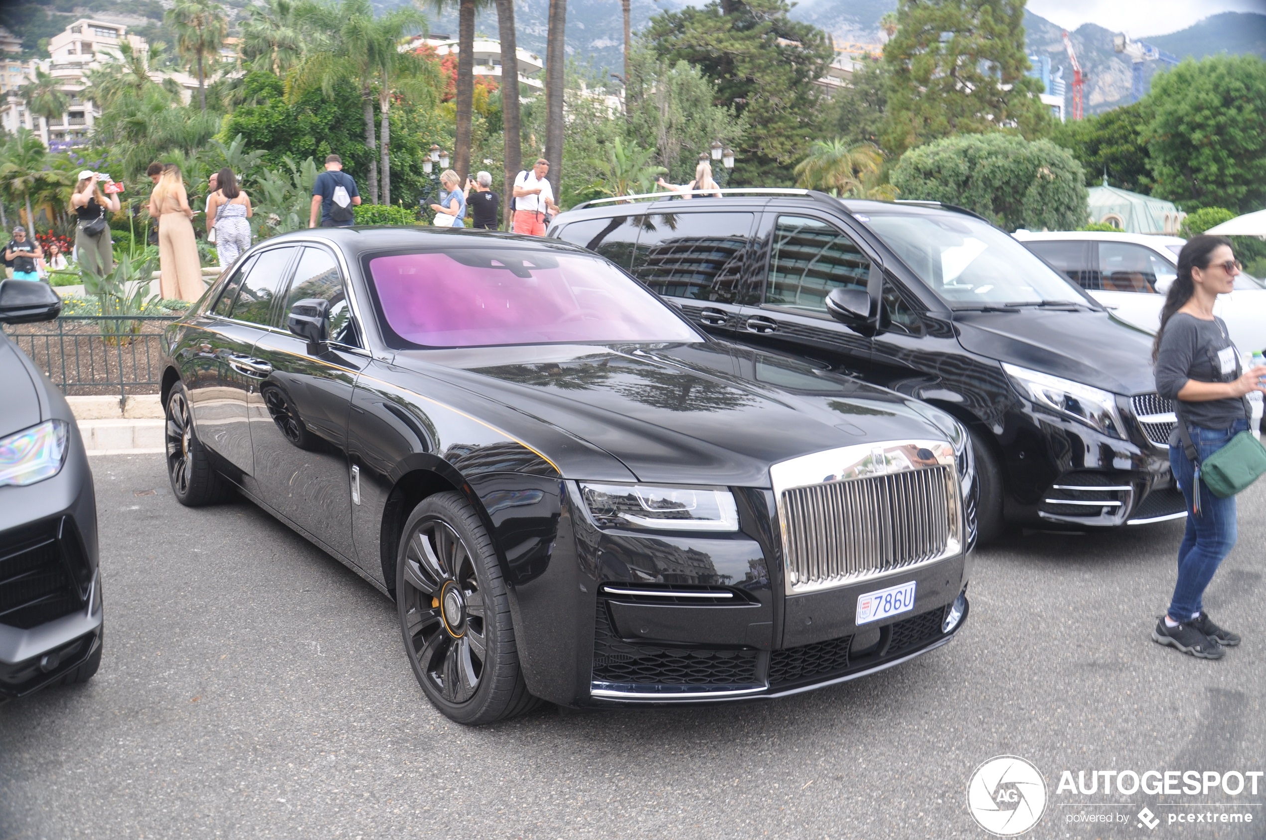 Rolls-Royce Ghost 2021