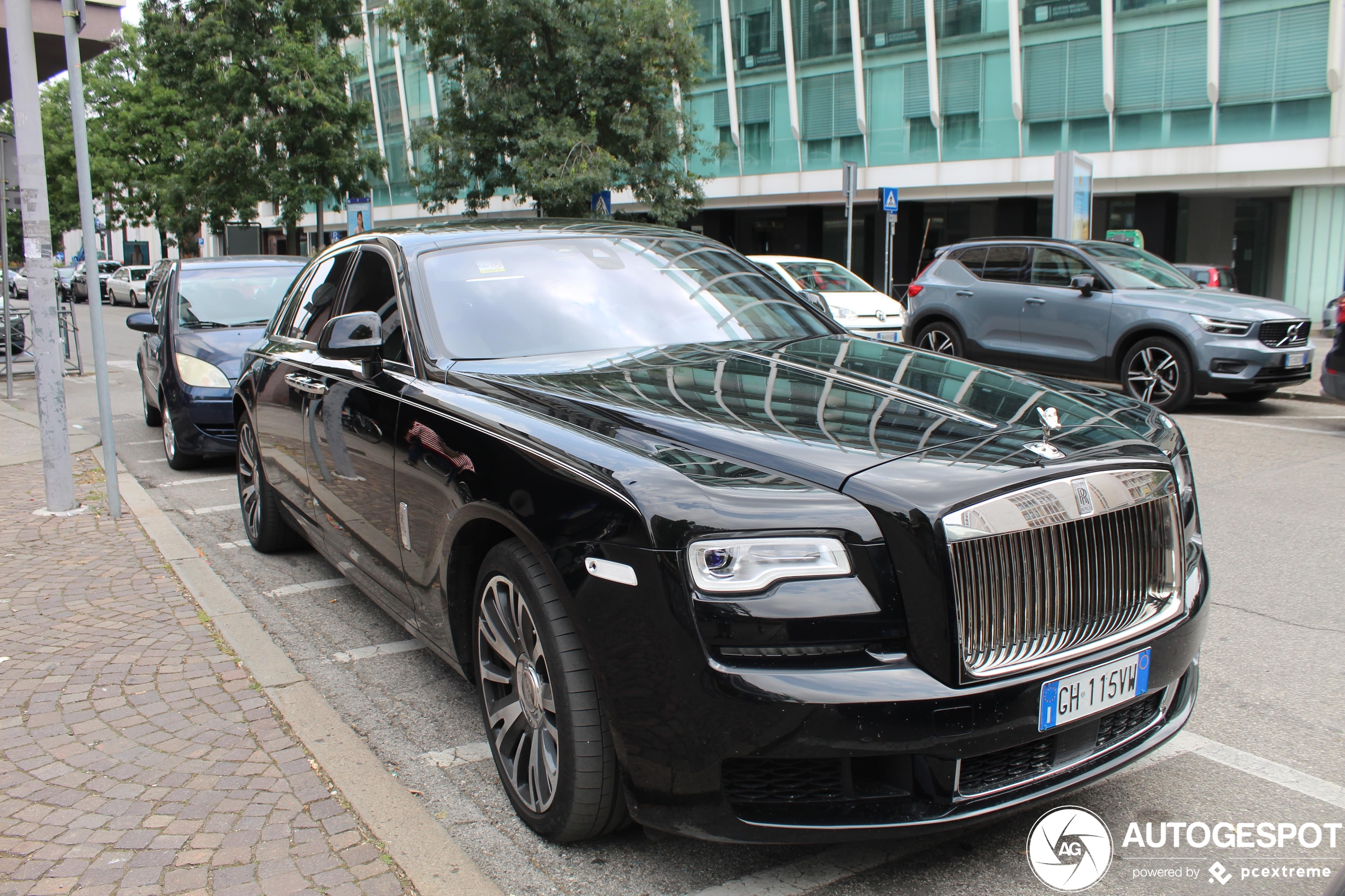 Rolls-Royce Ghost Series II