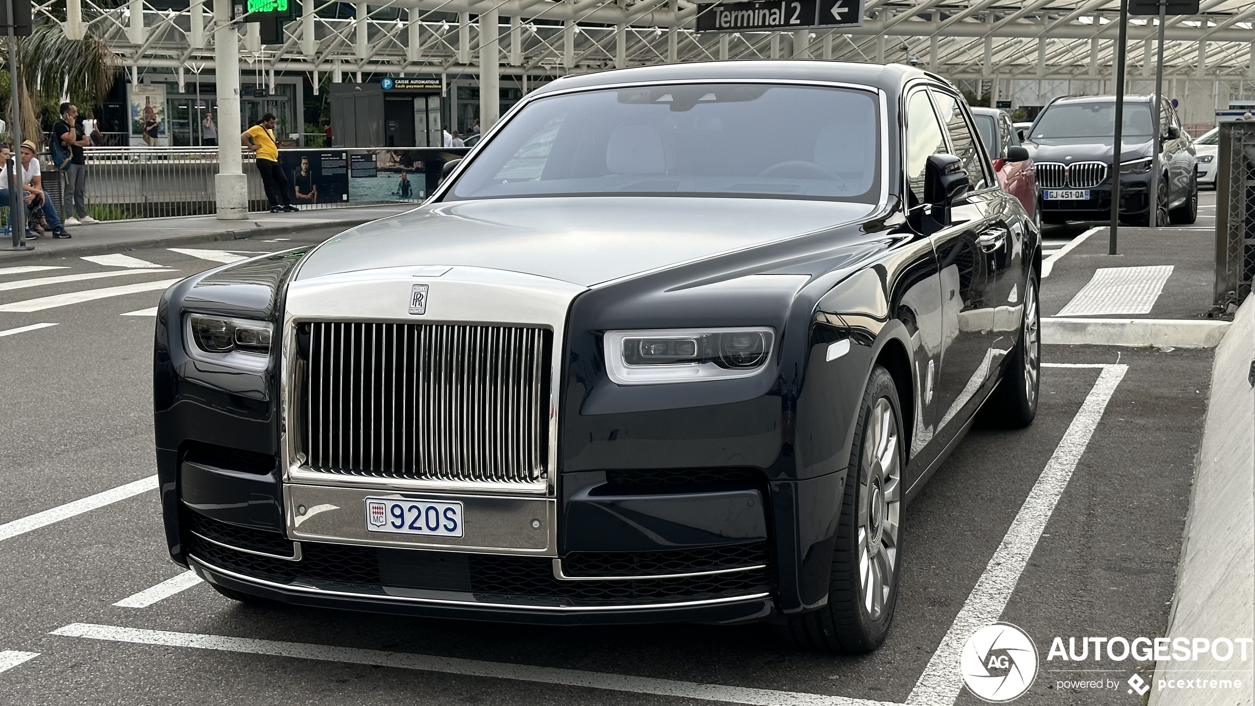 Rolls-Royce Phantom VIII