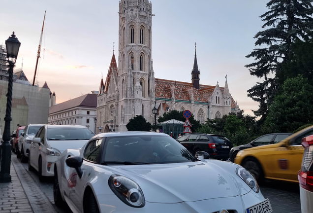 Alfa Romeo 4C Coupé