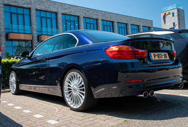 Alpina B4 BiTurbo Cabriolet