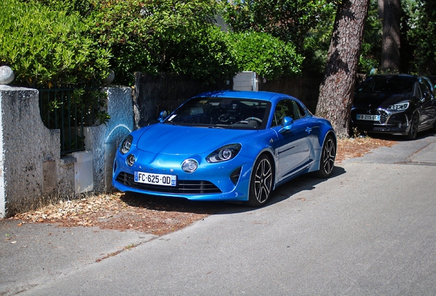 Alpine A110 Première Edition