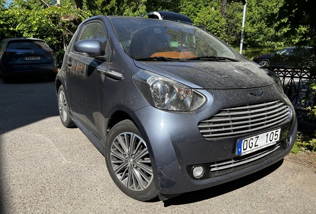 Aston Martin Cygnet