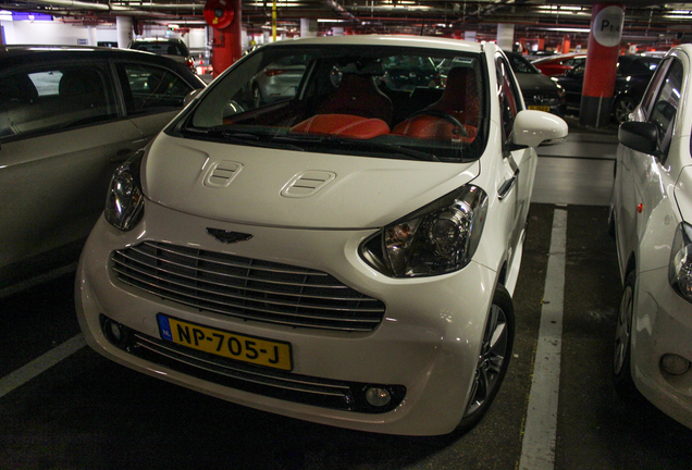 Aston Martin Cygnet