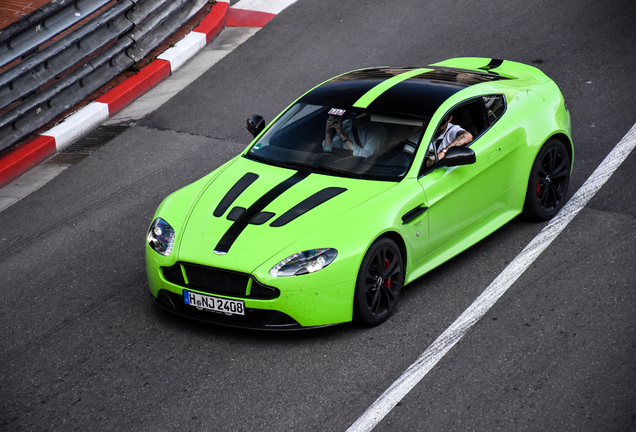 Aston Martin V12 Vantage S