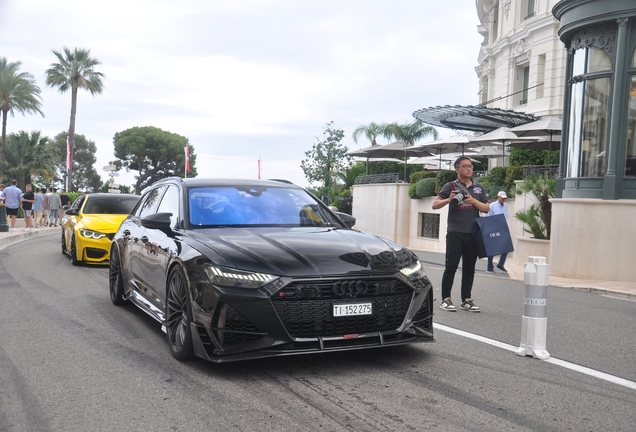 Audi ABT RS6-R Avant C8