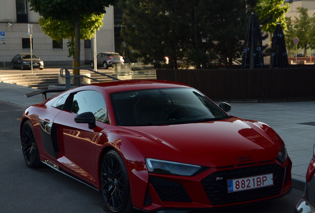 Audi R8 V10 Performance 2019