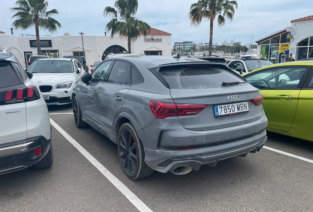 Audi RS Q3 Sportback 2020