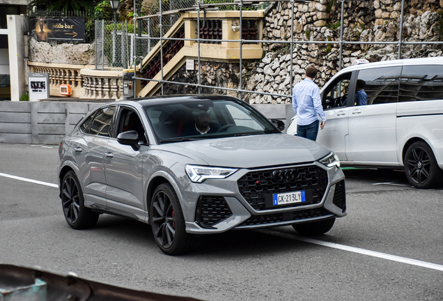 Audi RS Q3 Sportback 2020