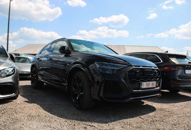 Audi RS Q8