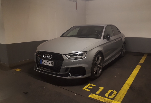 Audi RS3 Sedan 8V