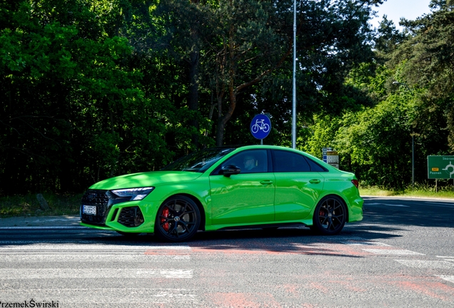 Audi RS3 Sedan 8Y