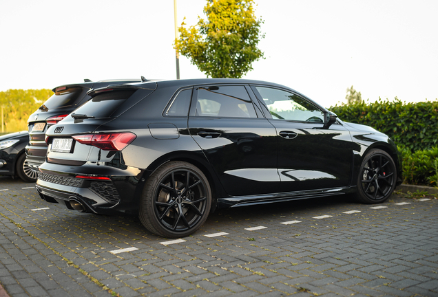 Audi RS3 Sportback 8Y