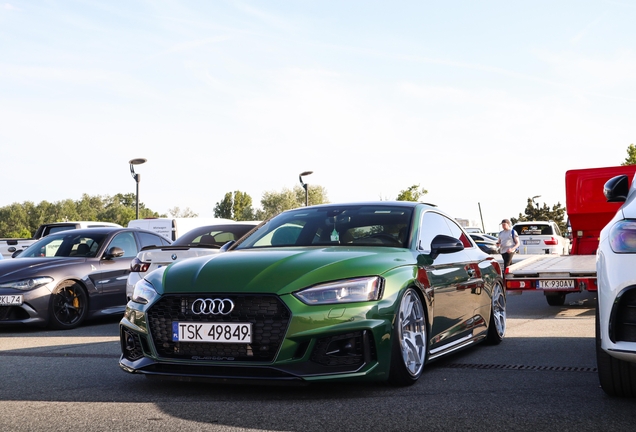 Audi RS5 B9