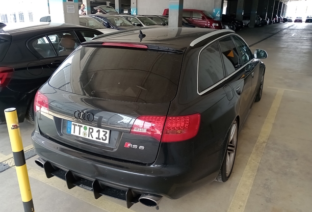 Audi RS6 Avant C6