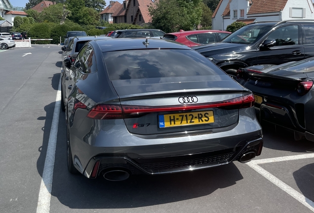 Audi RS7 Sportback C8