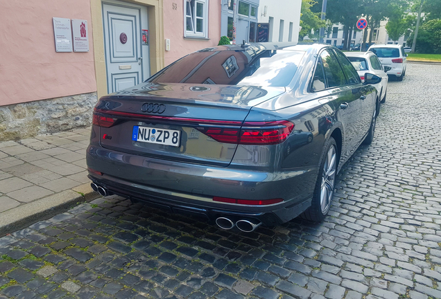 Audi S8 D5 2022