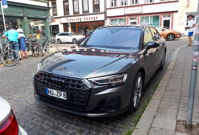 Audi S8 D5 2022