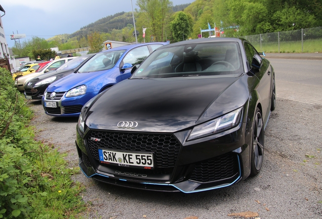 Audi TT-RS 2019