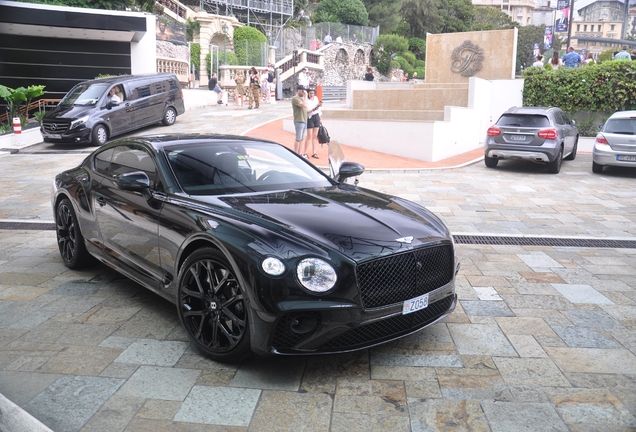 Bentley Continental GT V8 S 2023