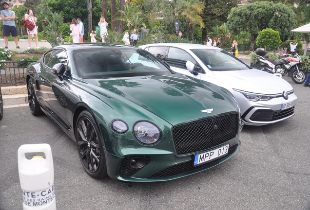 Bentley Continental GT V8 S 2023