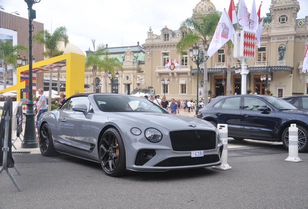 Bentley Continental GTC 2019