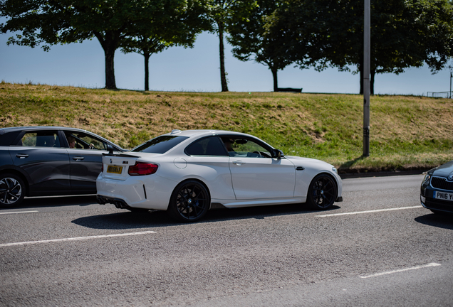 BMW M2 Coupé F87 2018