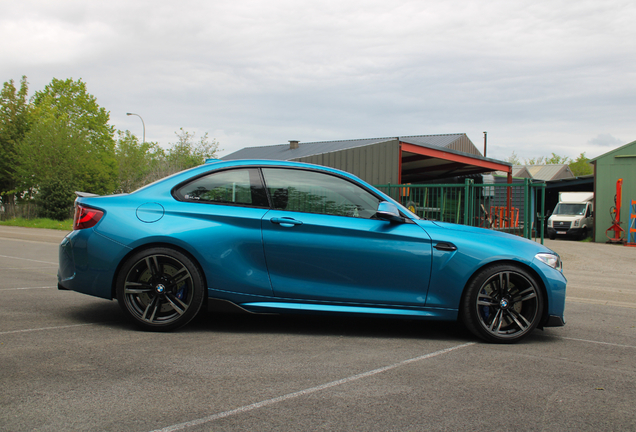 BMW M2 Coupé F87