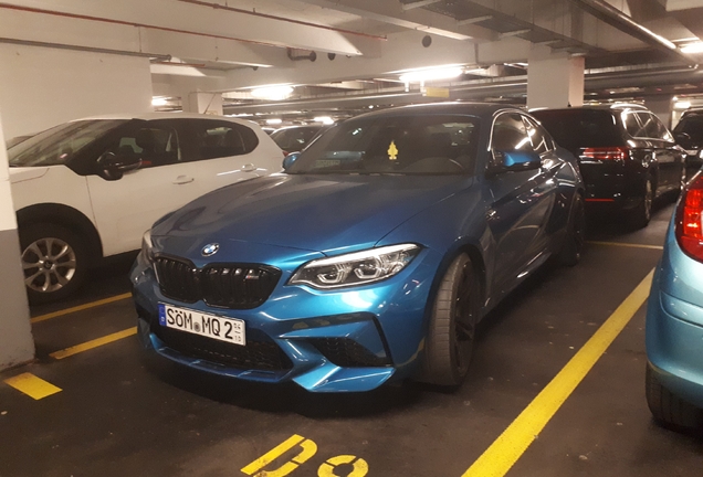 BMW M2 Coupé F87 2018 Competition