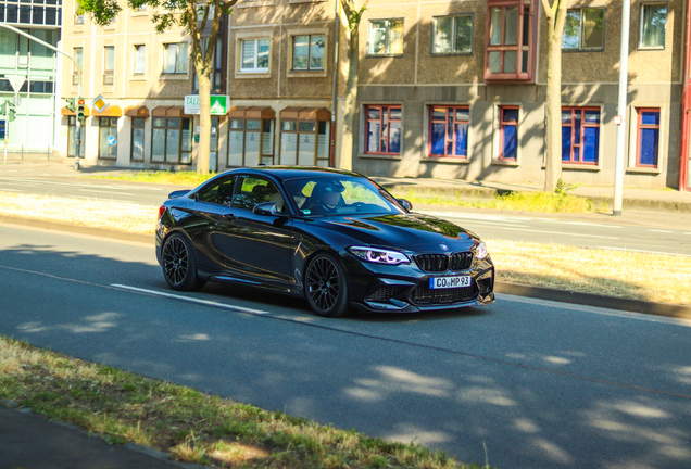 BMW M2 Coupé F87 2018 Competition