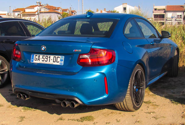 BMW M2 Coupé F87