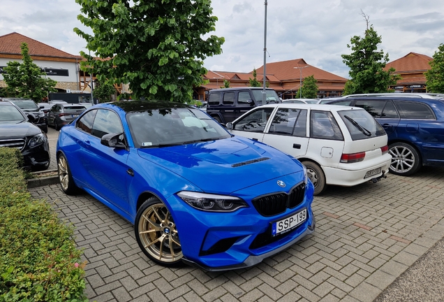 BMW M2 CS F87