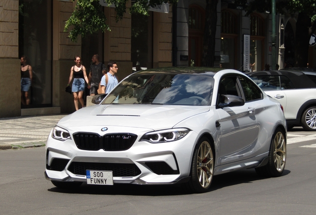 BMW M2 CS F87