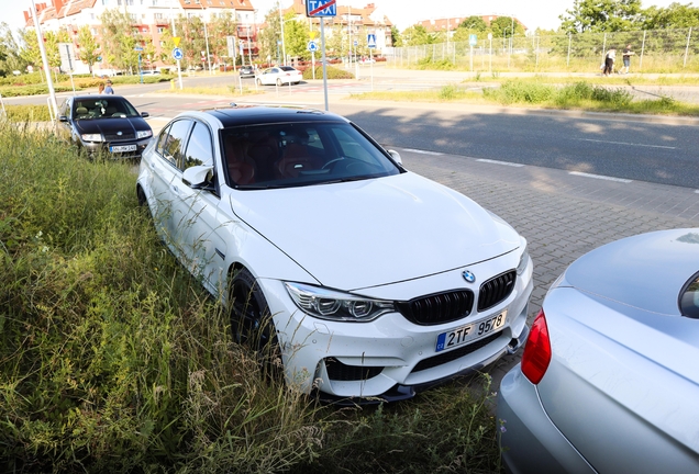 BMW M3 F80 Sedan