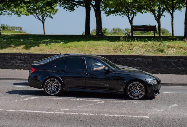 BMW M3 F80 Sedan