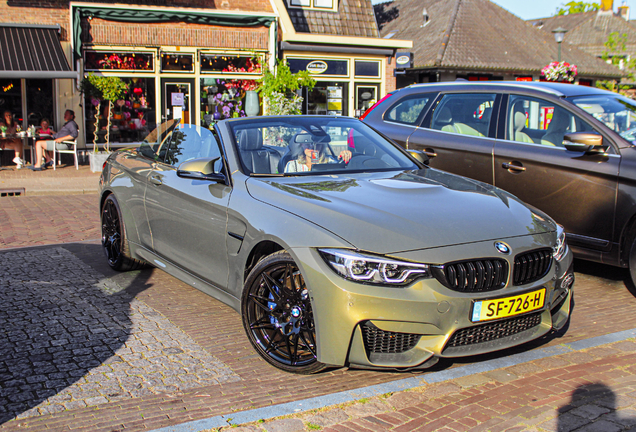 BMW M4 F83 Convertible