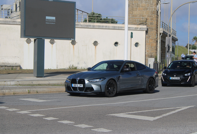 BMW M4 G82 Coupé Competition