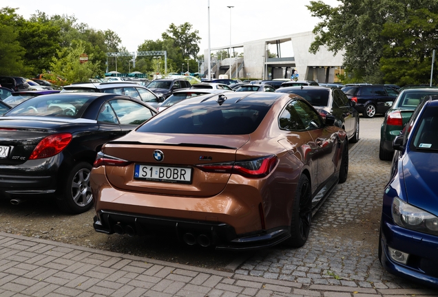 BMW M4 G82 Coupé Competition