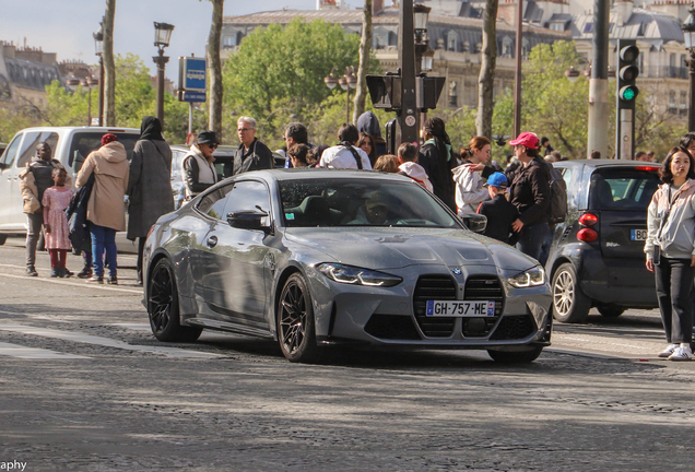 BMW M4 G82 Coupé Competition