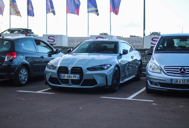 BMW M4 G82 Coupé Competition